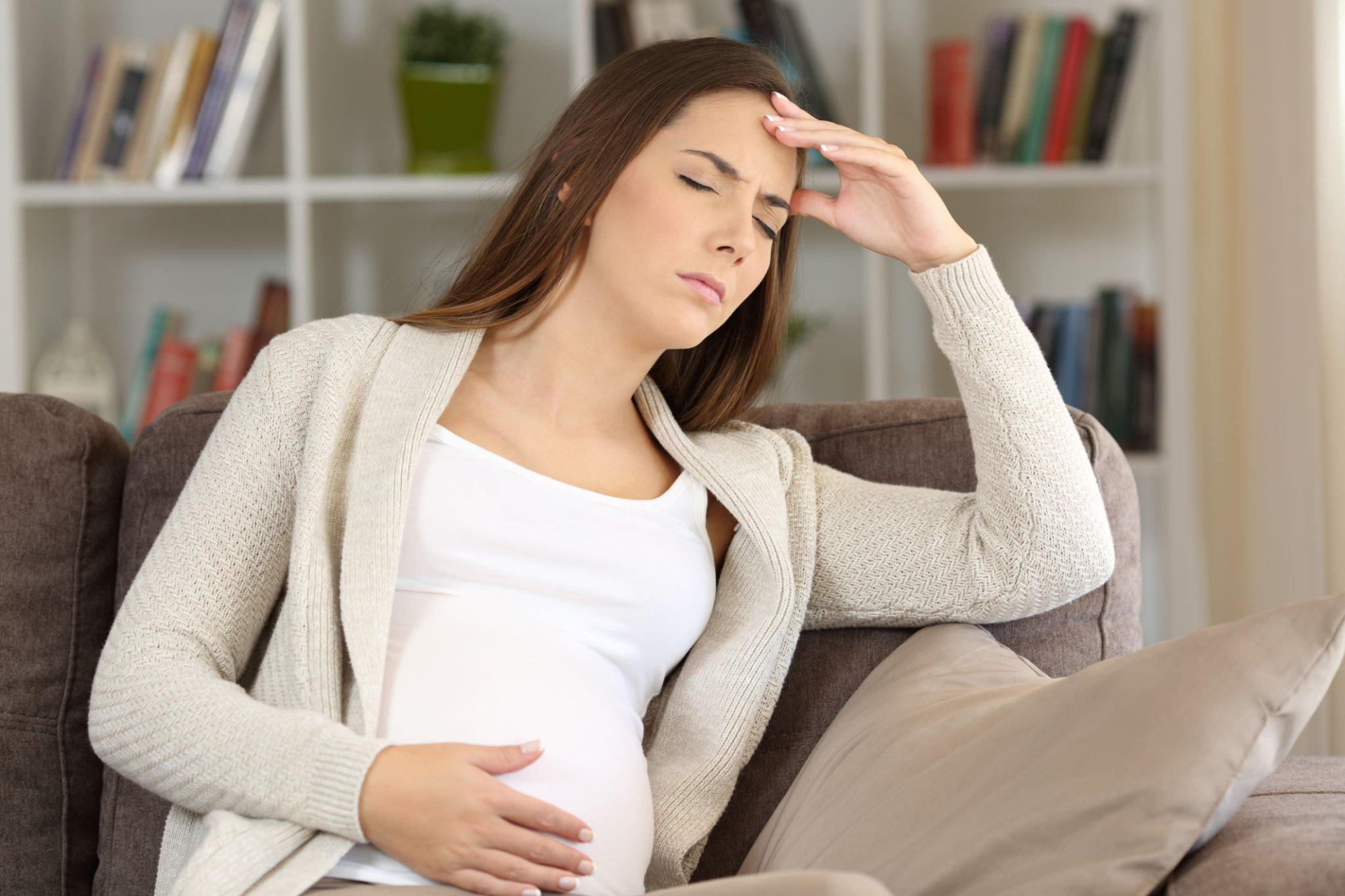 Pregnancy Complications 