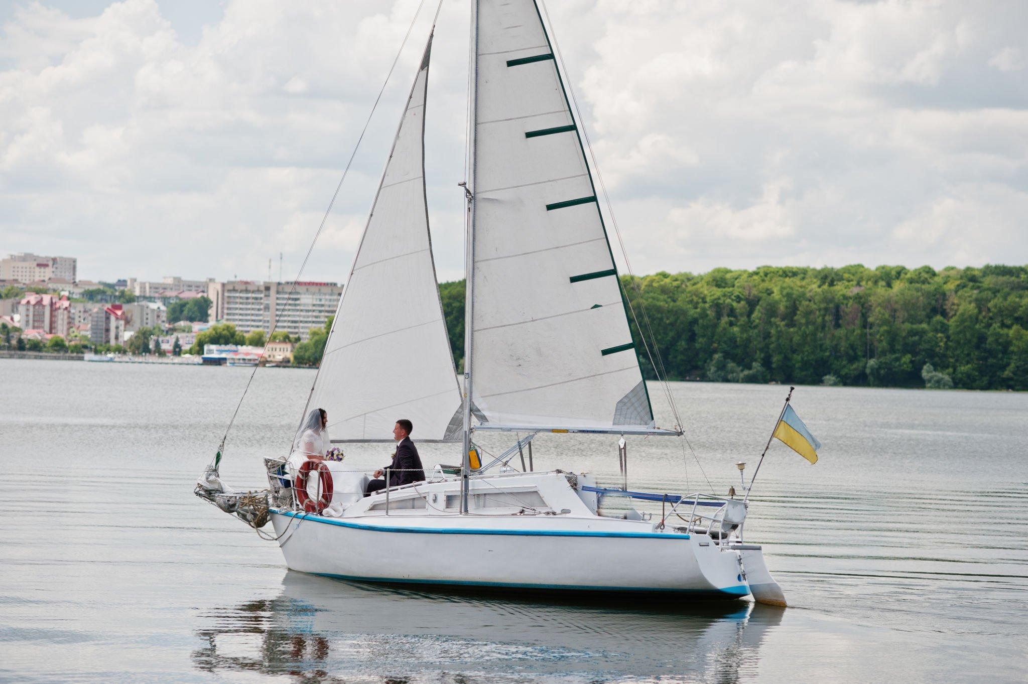 Yacht Pic