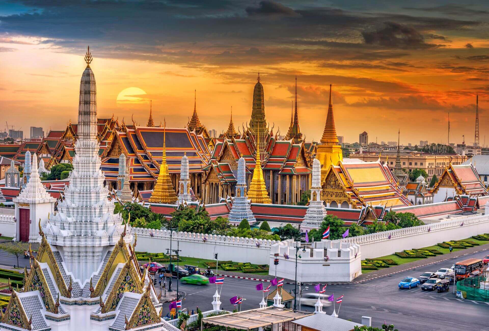 Explore Bangkok 